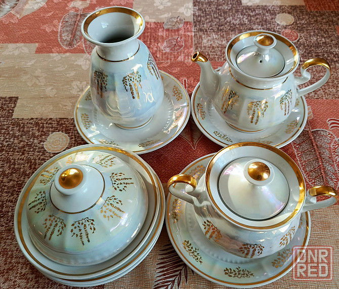 Сервиз фарфоровый Донецк - изображение 4