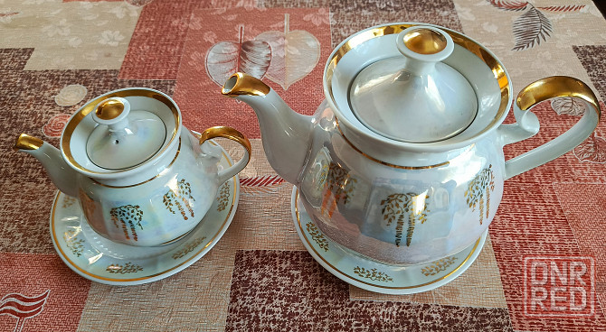 Сервиз фарфоровый Донецк - изображение 3