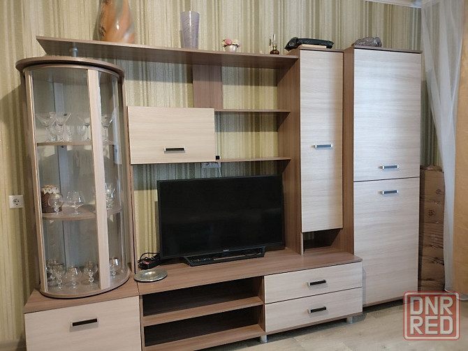 Сдается уютная 1- комнатная квартира,Буденновский район, улица 230-й Стрелковой Дивизии Донецк - изображение 4