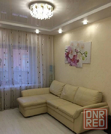 Аренда Komfоrtnoй 2х- Комнатной Квартиры-Ворошиловский Район - Хмели Сунели - 25-летия Ркка- Вода Ид Донецк - изображение 1