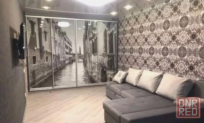 1-комнатная квартира р-н Парка Щербакова - ул. университетская Донецк - изображение 1