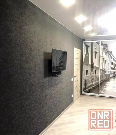 1-комнатная квартира р-н Парка Щербакова - ул. университетская Донецк - изображение 3