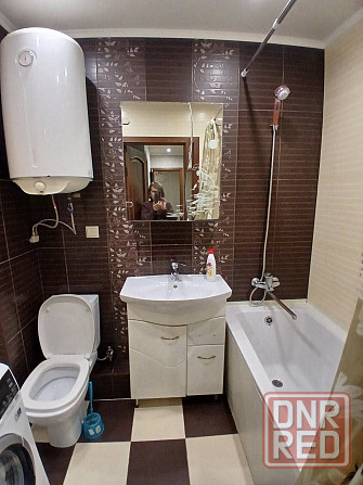 Сдам 3к квартиру на длительный срок Кировский р-н Мирный Донецк - изображение 1