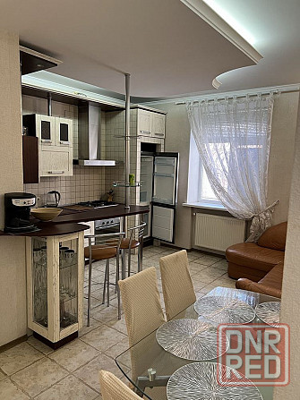 Сдам 2к квартиру Калининский район , ул. Краснофлотская 62б Донецк - изображение 4