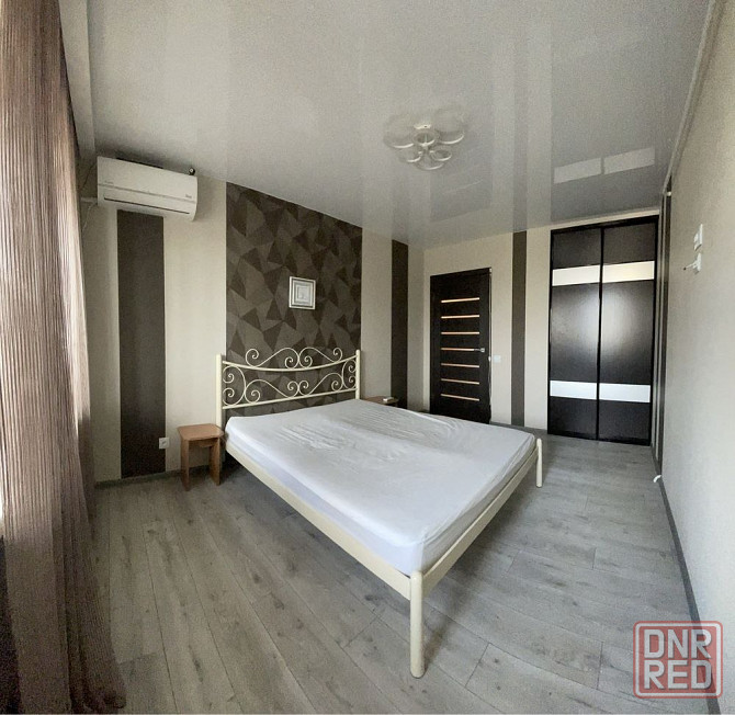 Сдaётся в аренду на длительный срок двухкомнатная квартира в Калининском районе Донецка Донецк - изображение 1