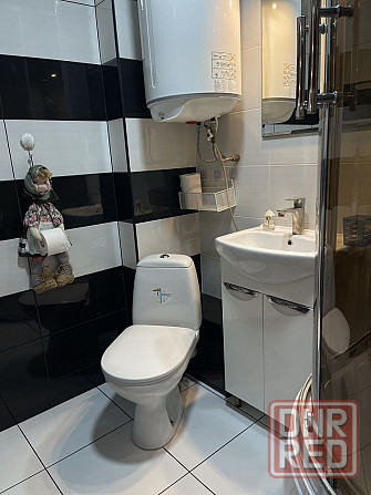 Сдaётся в аренду на длительный срок двухкомнатная квартира в Калининском районе Донецка Донецк - изображение 4