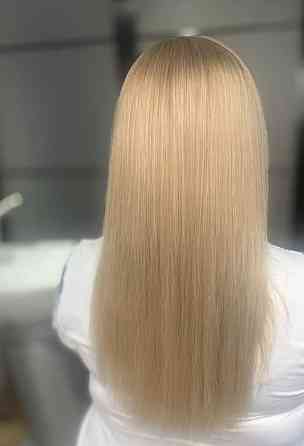 Профессиональные стрижки Муж/Жен/Окрашивания/Реконструкции волос/Прически Мариуполь