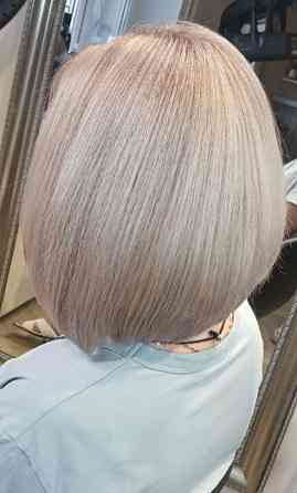 Профессиональные стрижки Муж/Жен/Окрашивания/Реконструкции волос/Прически Мариуполь