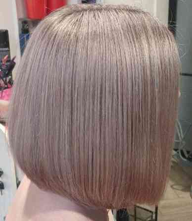 Профессиональные стрижки Муж/Жен/Окрашивания/Реконструкции волос/Прически Мариуполь