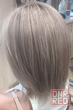 Профессиональные стрижки Муж/Жен/Окрашивания/Реконструкции волос/Прически Мариуполь - изображение 4