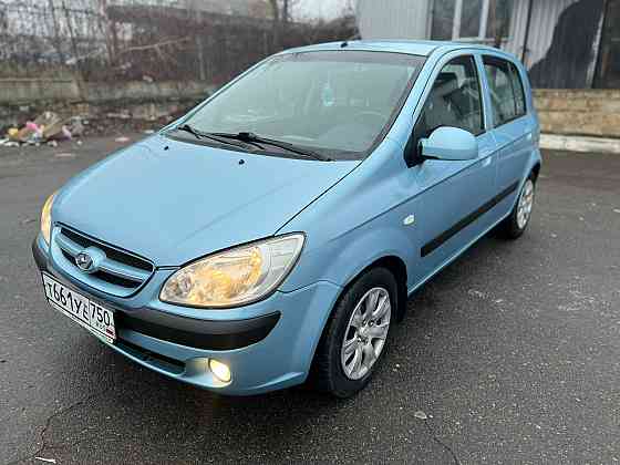 Продам Getz Донецк