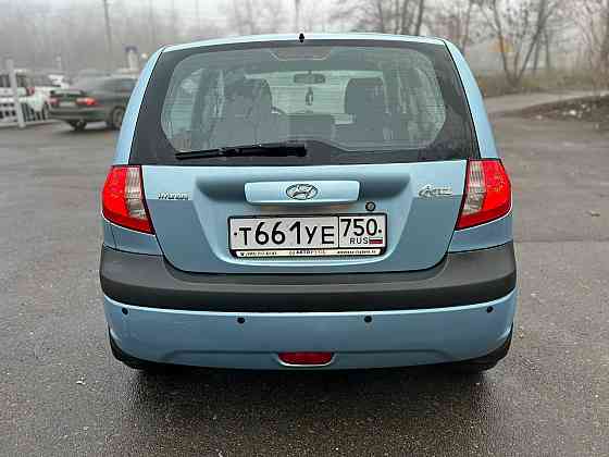 Продам Getz Донецк