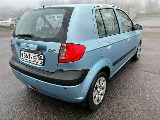 Продам Getz Донецк