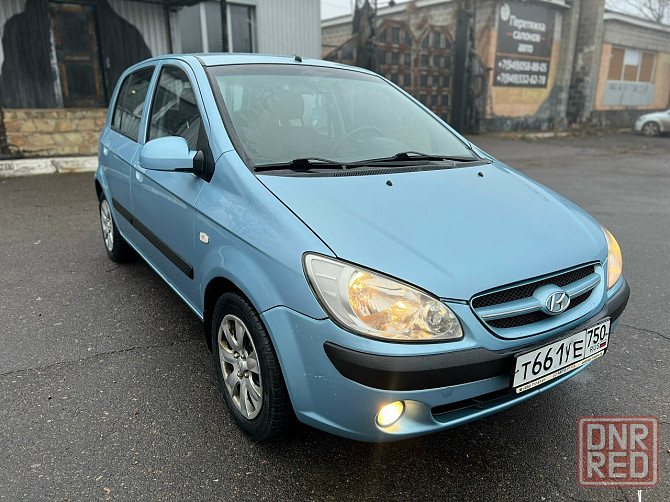 Продам Getz Донецк - изображение 1