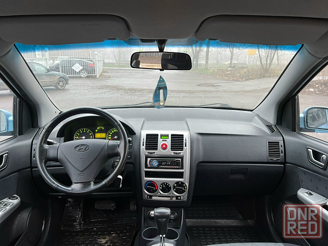 Продам Getz Донецк - изображение 8