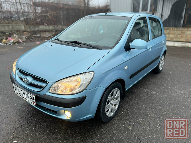 Продам Getz Донецк - изображение 4
