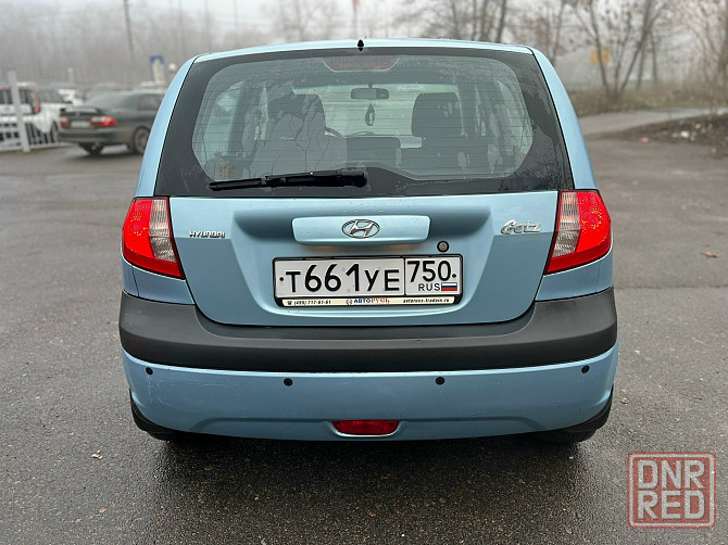 Продам Getz Донецк - изображение 3