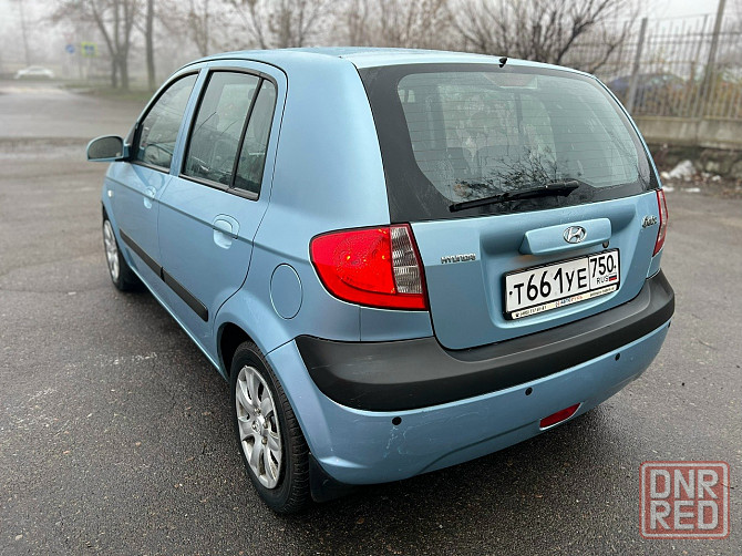 Продам Getz Донецк - изображение 5