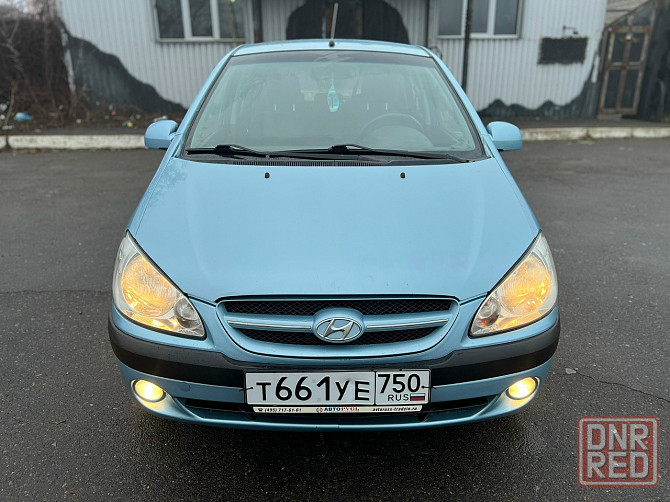 Продам Getz Донецк - изображение 6