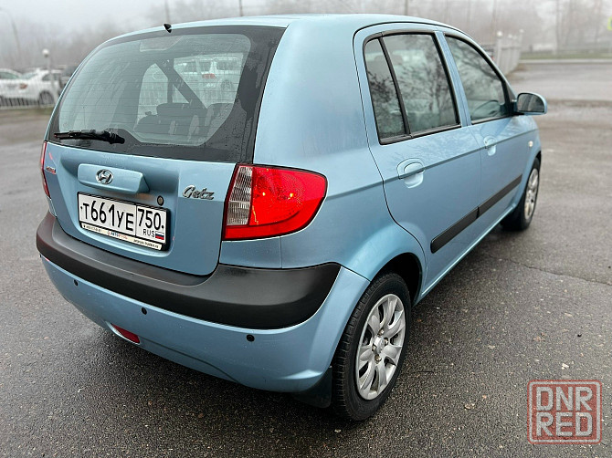 Продам Getz Донецк - изображение 2