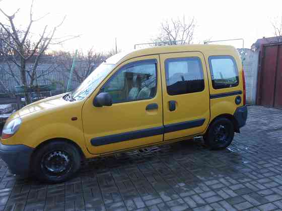 Продам Renault Kangoo 2003 г.в. Донецк