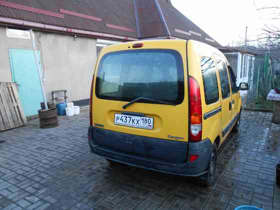 Продам Renault Kangoo 2003 г.в. Донецк