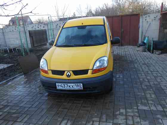 Продам Renault Kangoo 2003 г.в. Донецк