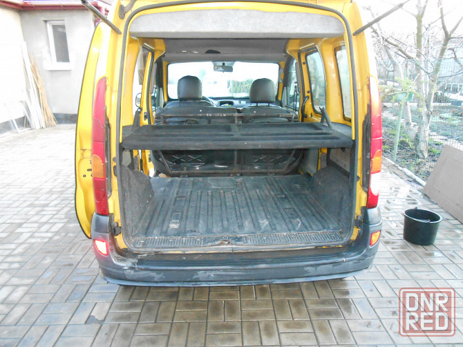 Продам Renault Kangoo 2003 г.в. Донецк - изображение 7