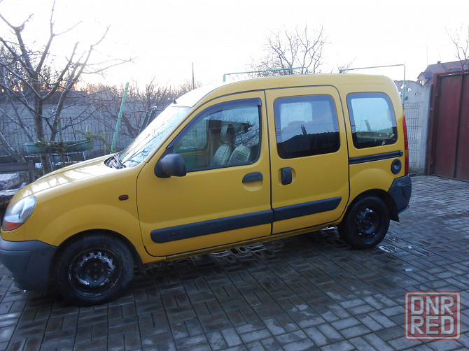 Продам Renault Kangoo 2003 г.в. Донецк - изображение 2