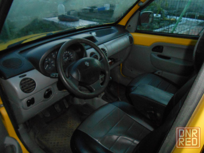Продам Renault Kangoo 2003 г.в. Донецк - изображение 4