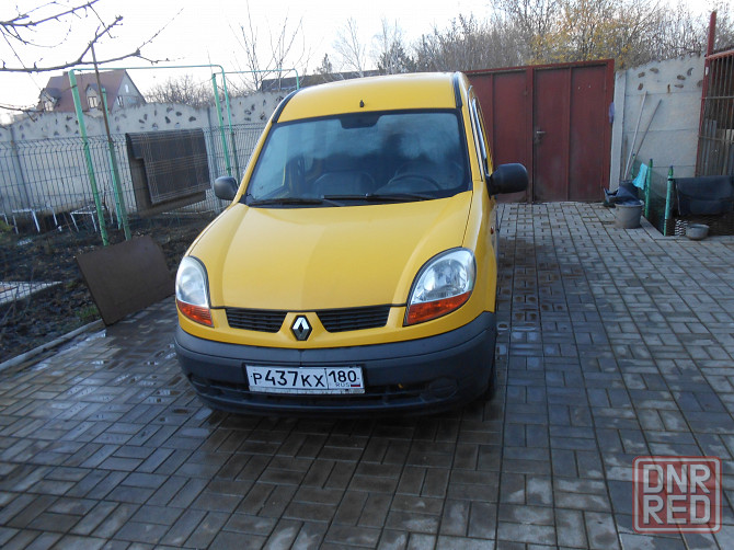 Продам Renault Kangoo 2003 г.в. Донецк - изображение 1