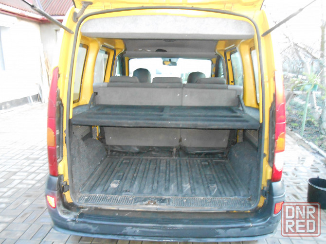 Продам Renault Kangoo 2003 г.в. Донецк - изображение 6