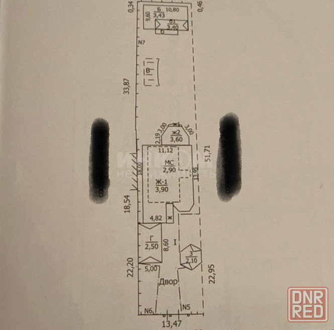 Продам Дом 250м2 ул. Звейнека + гостевой Дом 150м2 Луганск - изображение 6