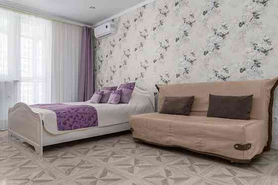 2х комнатная хорошая квартира посуточно в Киевском районе сдается посуточно и Нового Года Донецк