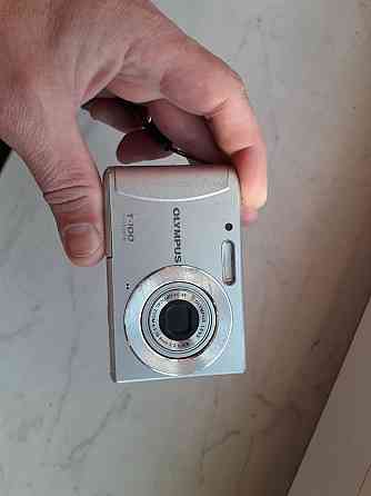 Olympus T-100 - 12Mpx/SD карта/зарядка от USB Донецк