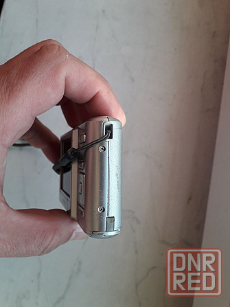 Olympus T-100 - 12Mpx/SD карта/зарядка от USB Донецк - изображение 5