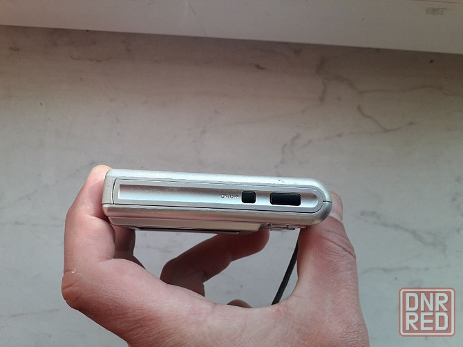 Olympus T-100 - 12Mpx/SD карта/зарядка от USB Донецк - изображение 7