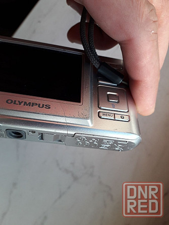 Olympus T-100 - 12Mpx/SD карта/зарядка от USB Донецк - изображение 8