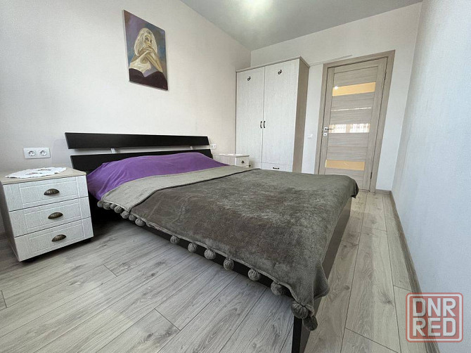 2х комнатная квартира сдается посуточно в Калининском районе Донецк - изображение 1