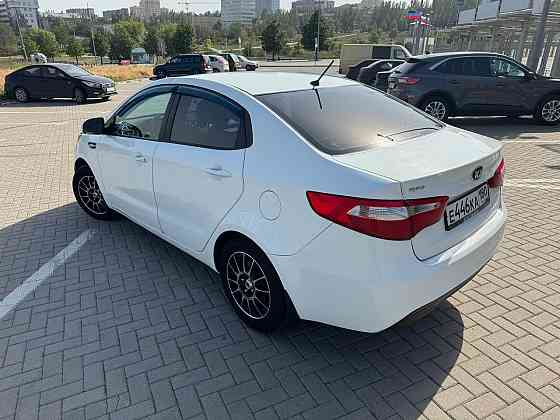 Kia Rio Донецк