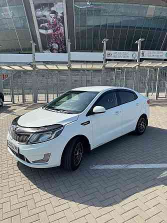 Kia Rio Донецк
