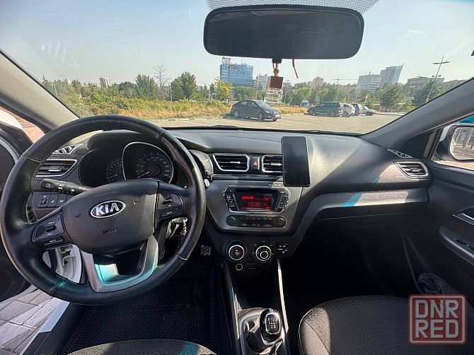Kia Rio Донецк - изображение 7