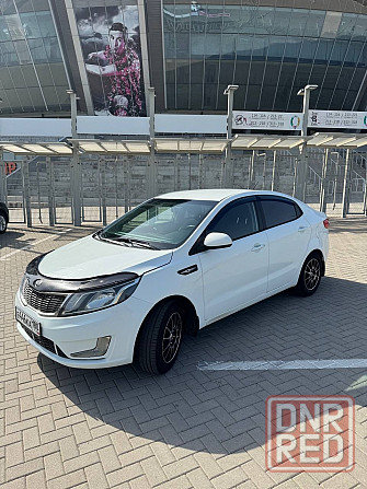 Kia Rio Донецк - изображение 2