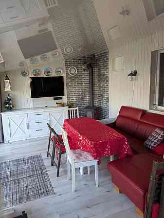 Домик для отдыха посуточно и Новогодней ночи с баней, бассейном. Ворошиловский район Донецк