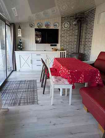 Домик для отдыха посуточно и Новогодней ночи с баней, бассейном. Ворошиловский район Донецк