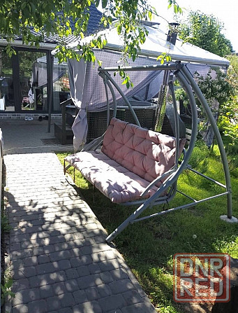 Домик для отдыха посуточно и Новогодней ночи с баней, бассейном. Ворошиловский район Донецк - изображение 6