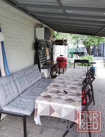 Домик для отдыха посуточно и Новогодней ночи с баней, бассейном. Ворошиловский район Донецк - изображение 9