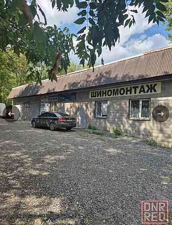 Станция технического обслуживания мойка в Будённовском районе Донецк