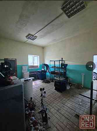 Станция технического обслуживания мойка в Будённовском районе Донецк