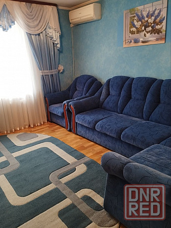 Продам двух комнатную квартиру в Киевском районе Донецк - изображение 1